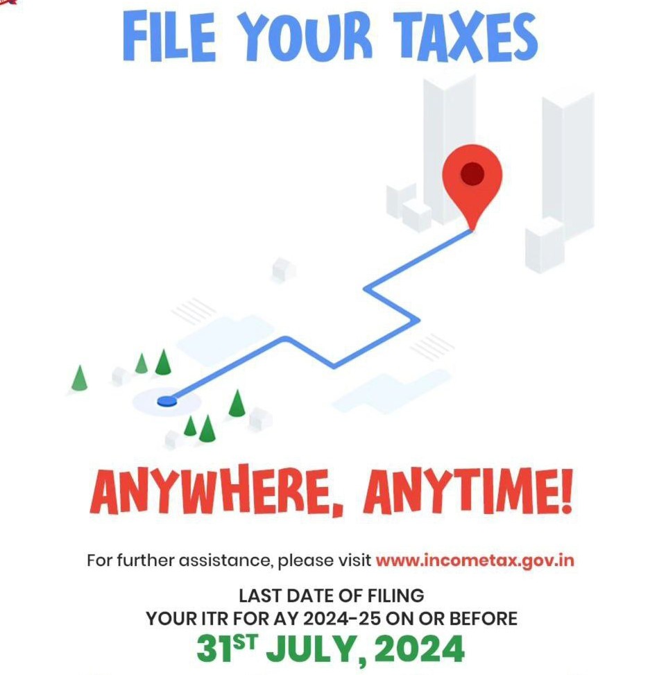 file tax return,