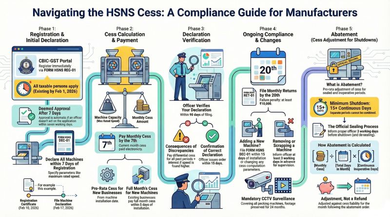 HSN(harmonized system of nomenclature) and SAC codes (Services Accounting Code) in Goods and Services Tax
