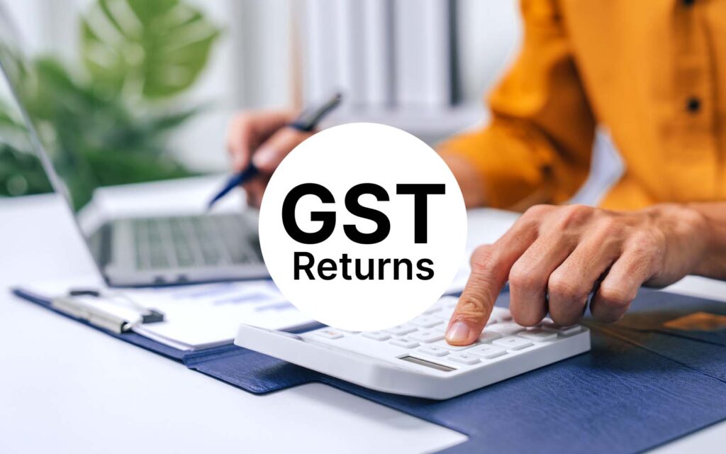 GSTR 9