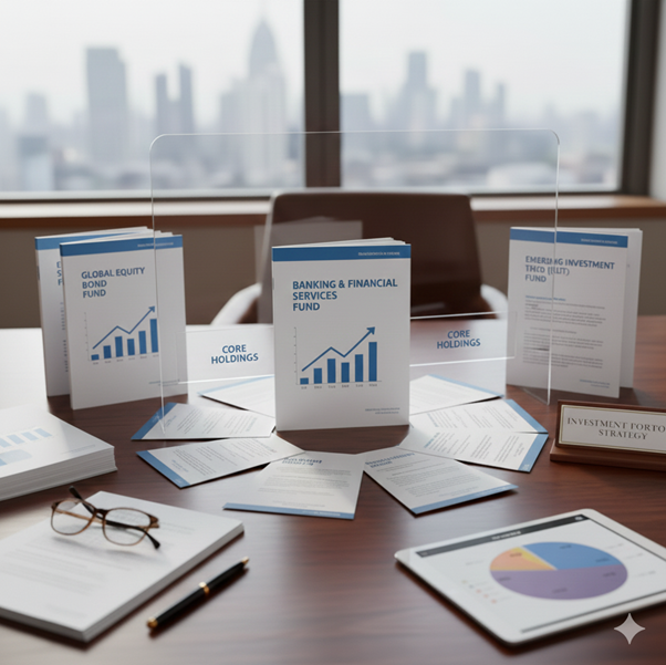 Mutual Fund Investment Portfolio