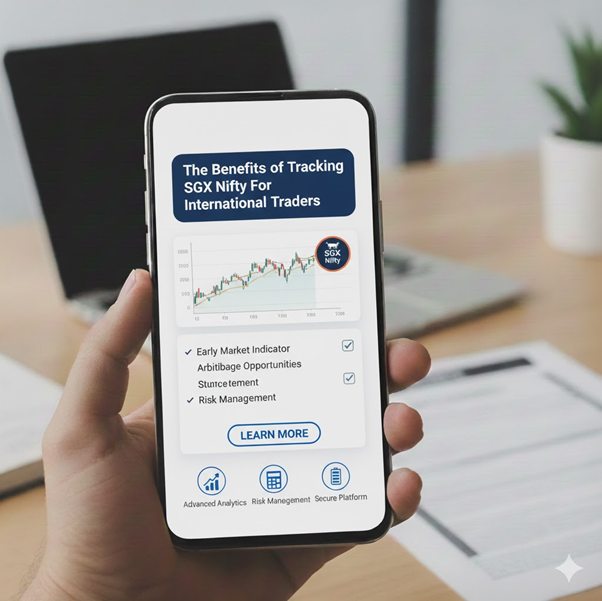 SGX Nifty for international traders