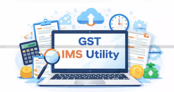 IMS Offline Utility (v1.0) under GST