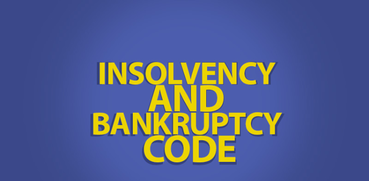 Moratorium and Bankruptcy Application