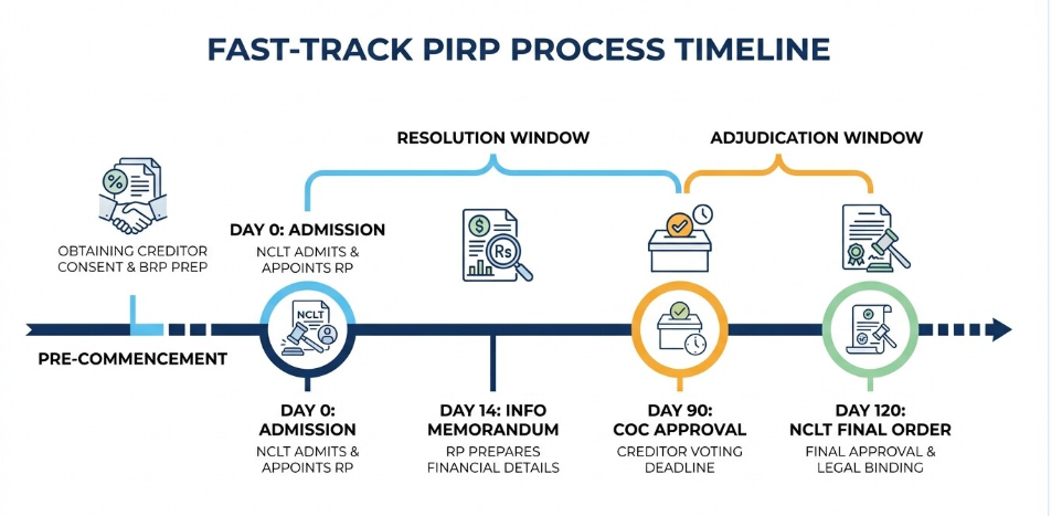 Pre-Packaged Insolvency Resolution Process 
