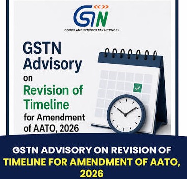 GSTN Revises Timeline for Amendment of Aggregate Annual Turnover for FY 2025-26