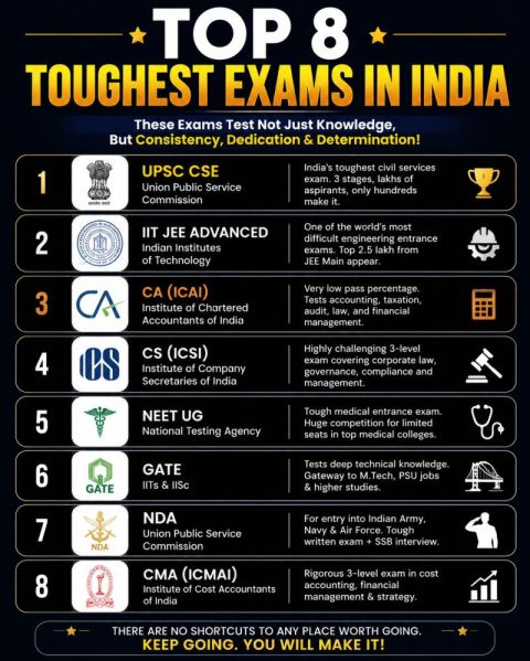 to ten exam in india