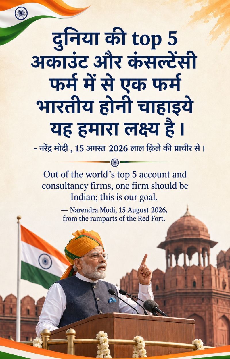 Hon'ble Prime Minister, Shri Narendra Modi