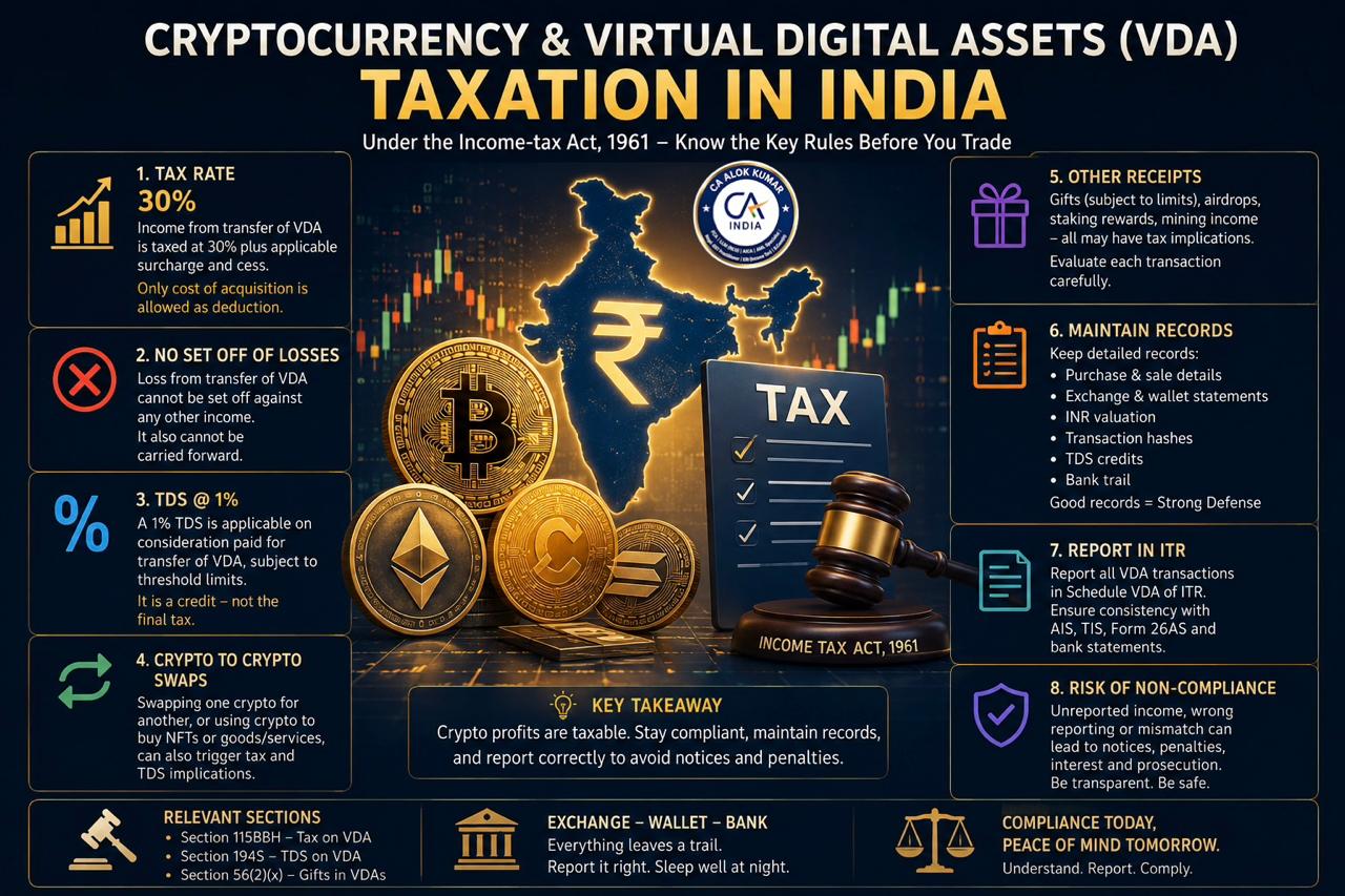 VDA transactions