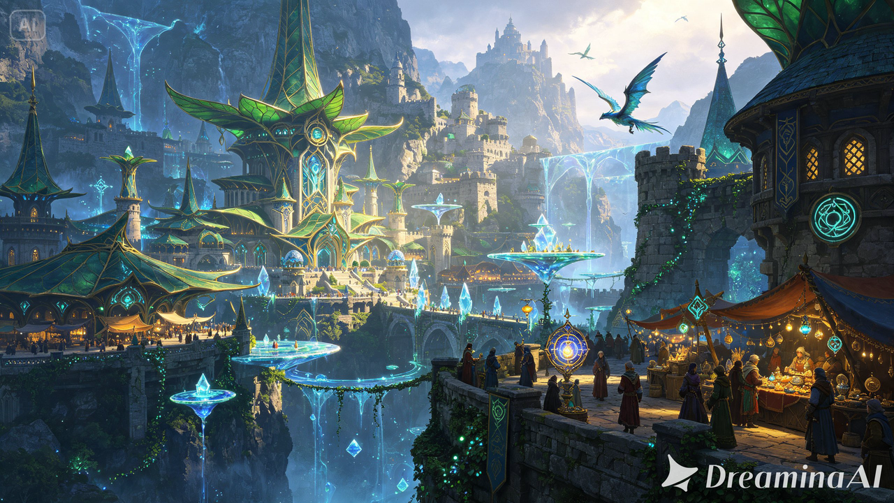 Scale as worldbuilding evidence