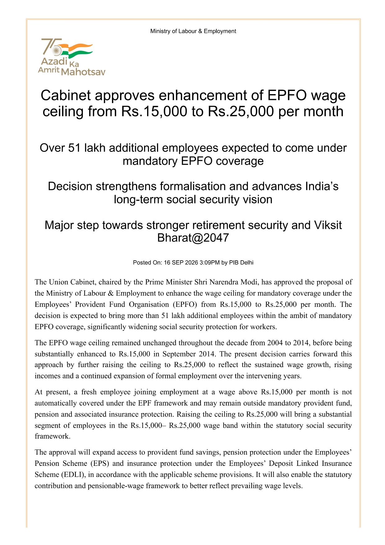 EPFO Wage ceiling 25000_page-0001