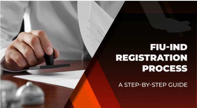 Step-by-Step Guide to FIU-IND Registration for VASPs (Virtual Asset Service Providers)