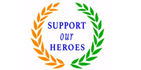 support our heros